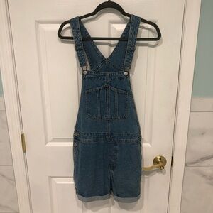 Old Navy women’s short overalls